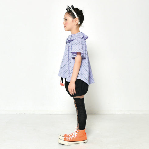 【130~150】 タッセルコードバルーンショーツ ★2124868j★キッズサイズ 子供服